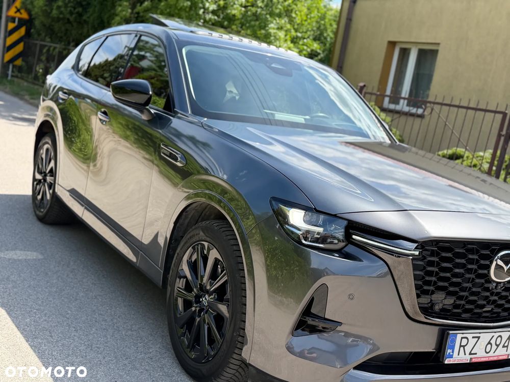 Mazda CX-60 2.5 PHEV Homura AWD - 37