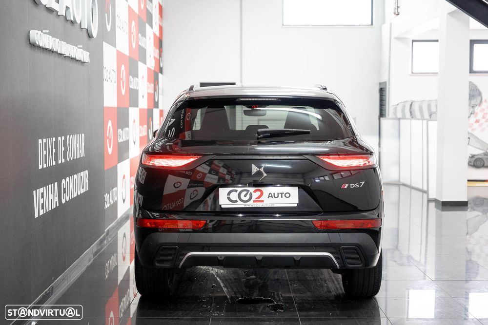 DS DS7 Crossback 1.5 BlueHDi So Chic EAT8 - 5
