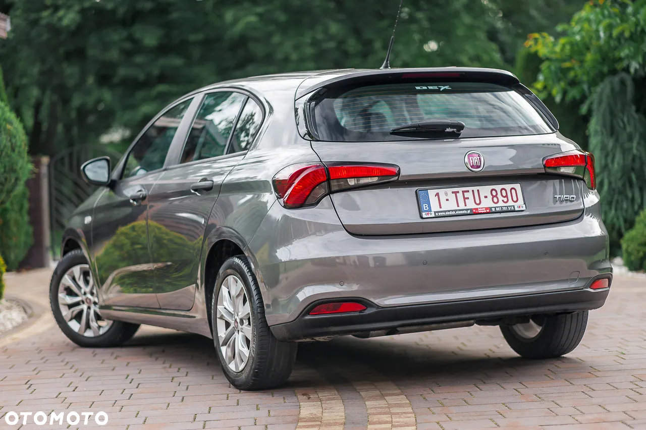 Fiat Tipo 1.4 16v Street - 5