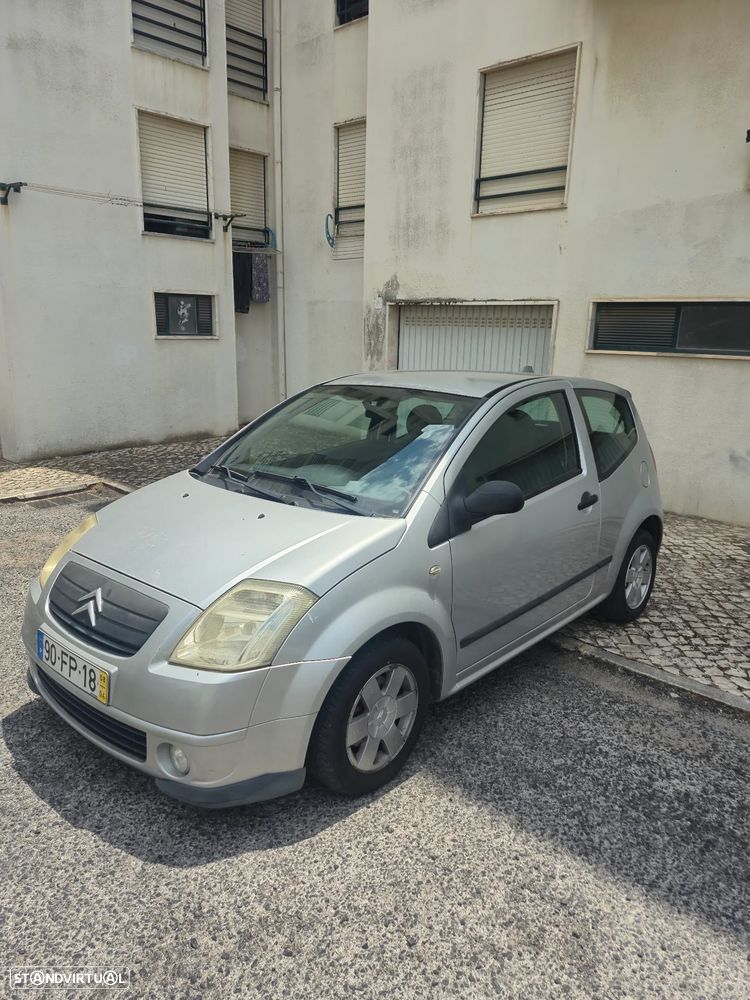 Citroën C2 1.1 SX - 1