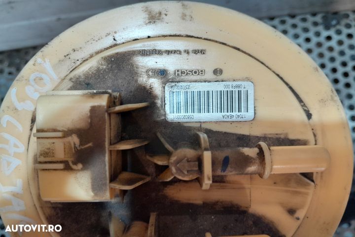 Pompa motorina din rezervor 170404EA0A / 0580203311 170404EA0A / 0580 - 3