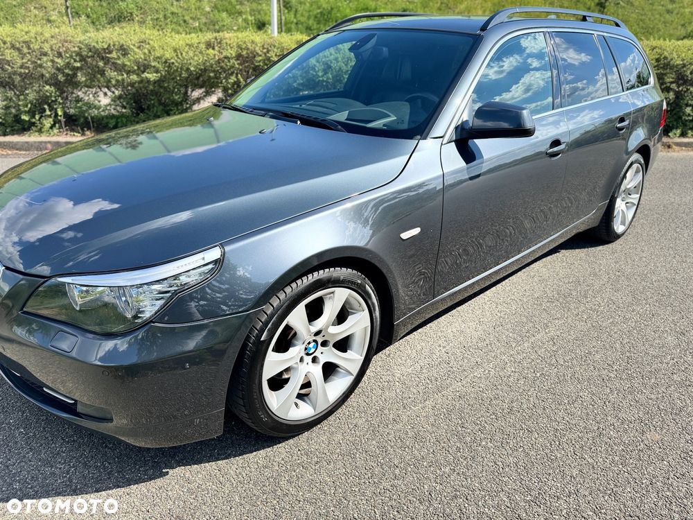 BMW Seria 5 525d Edition Exclusive - 2