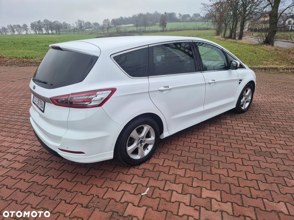 Ford S-Max 2.0 TDCi 4WD Titanium - 9