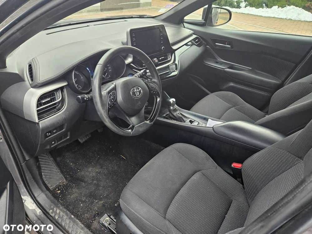 Toyota C-HR Style - 11