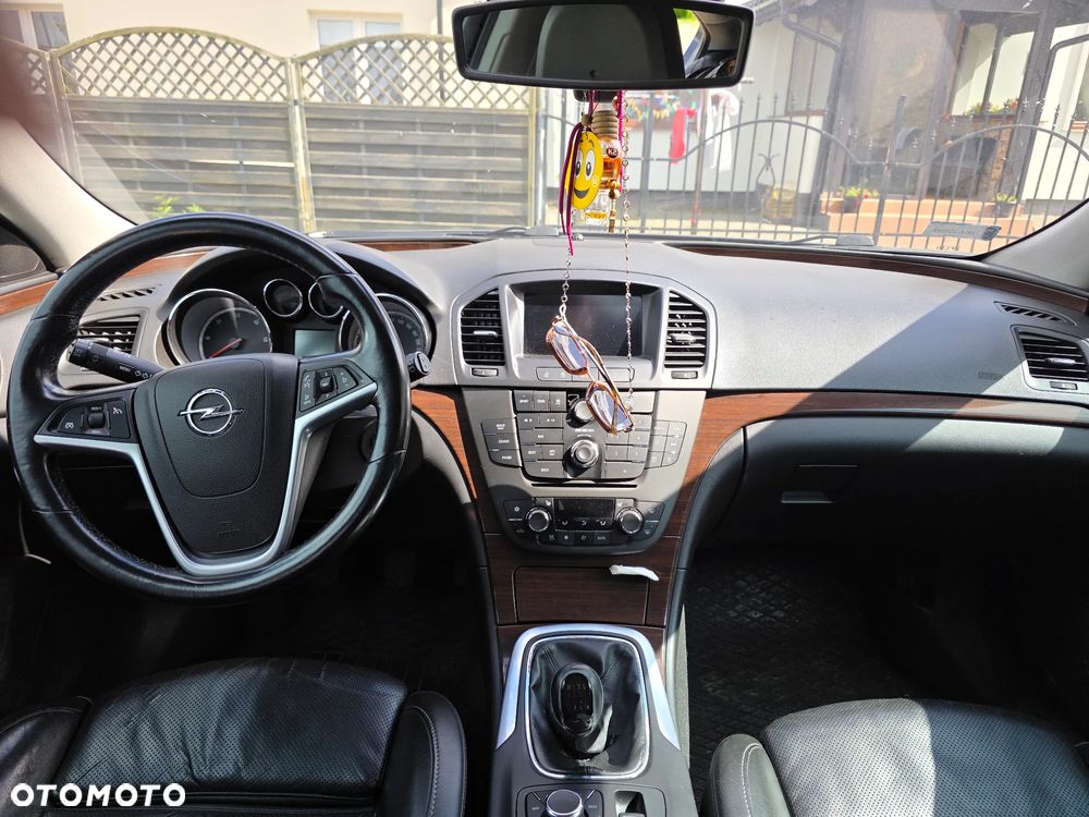 Opel Insignia 2.0 CDTI Edition - 26