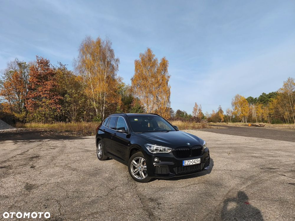 BMW X1 sDrive18d M Sport - 4