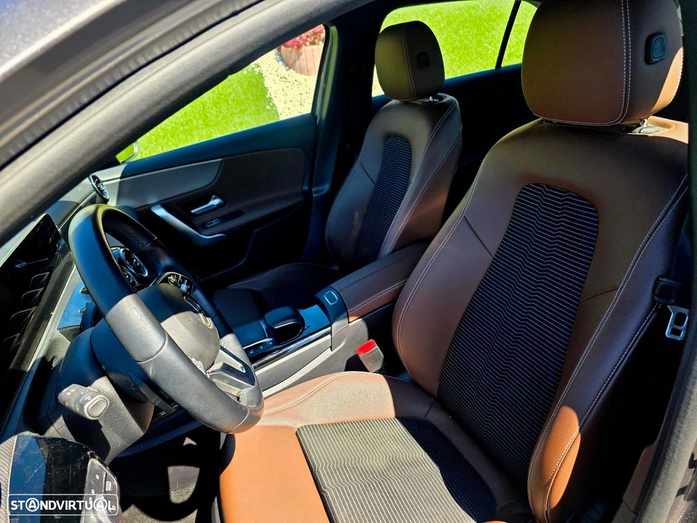 Mercedes-Benz A 180 d Progressive Aut. - 14