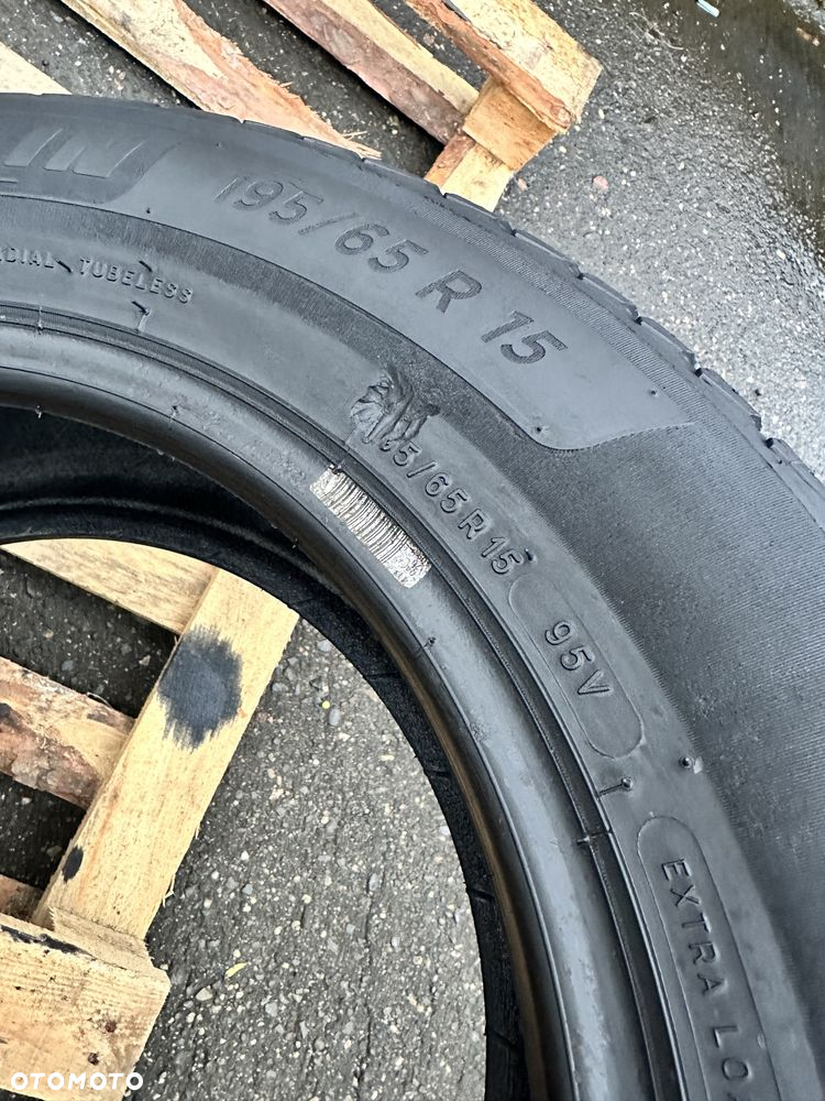 Michelin CrossClimate2 195/65/15 szt 2, rok 2022 i 2024 - 8