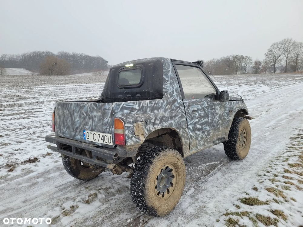 Suzuki Vitara - 4