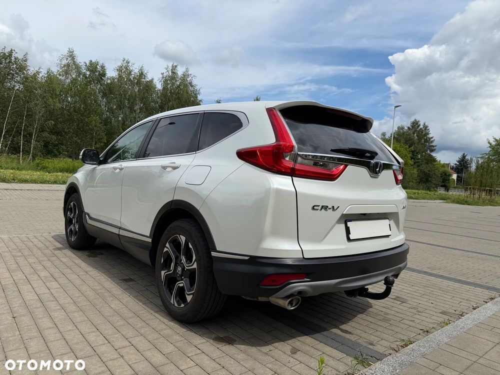 Honda CR-V 1.5 Elegance (Honda Connect+) CVT - 28