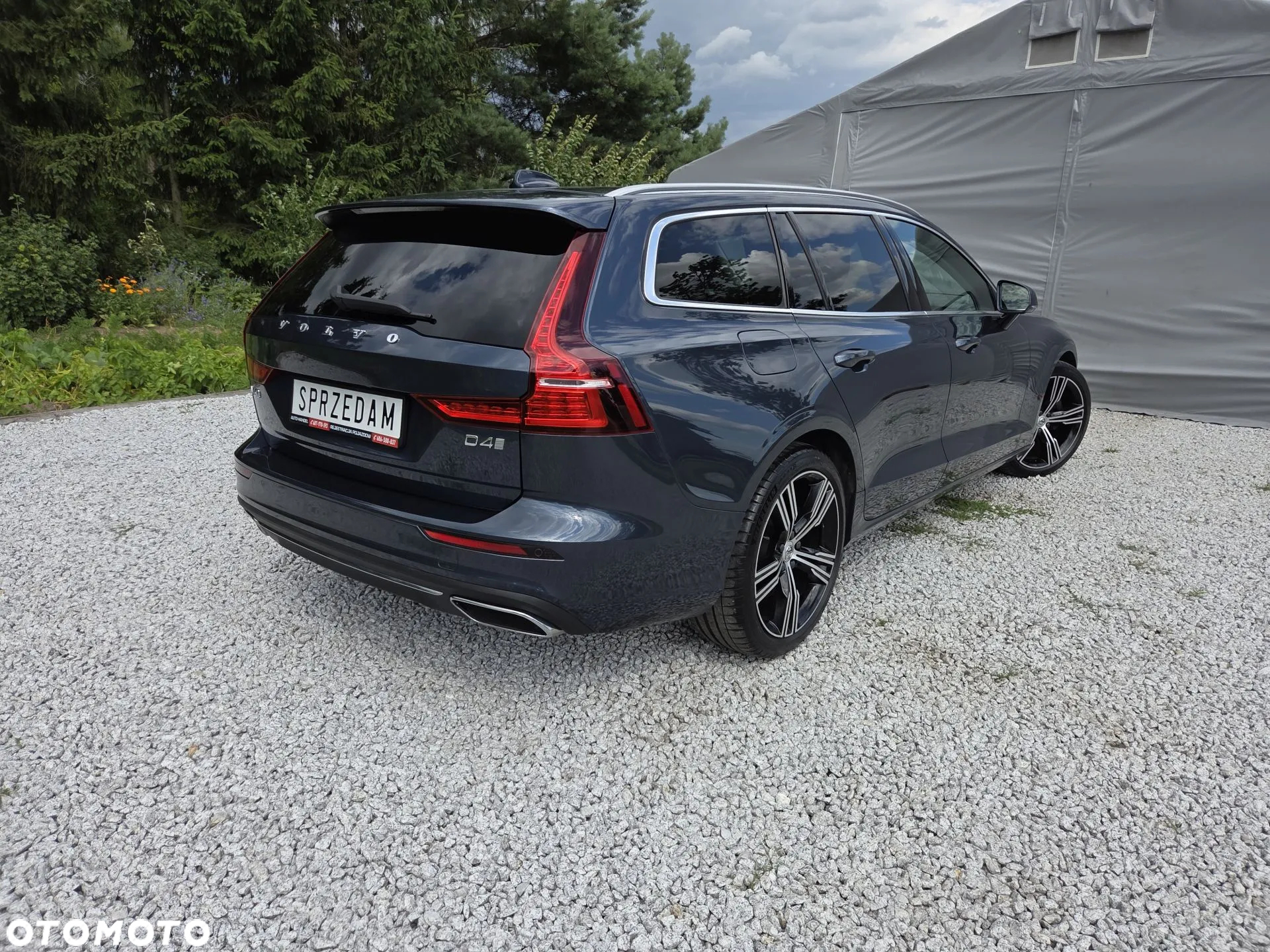 Volvo V60 D4 Geartronic Inscription - 33