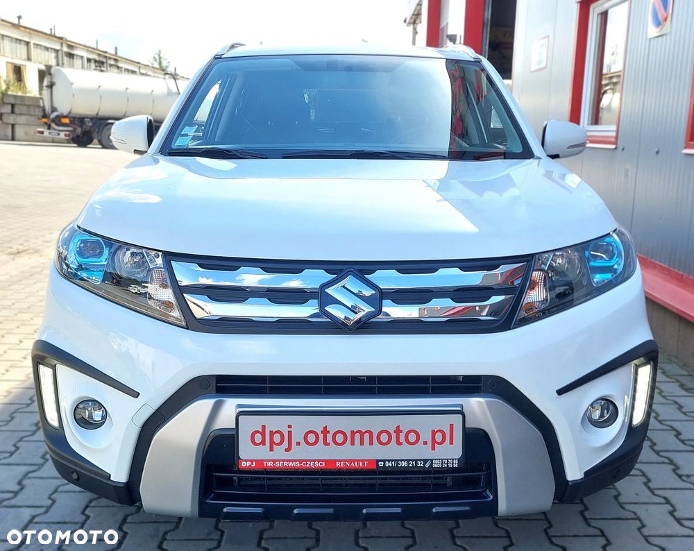 Suzuki Vitara 1.6 DDiS (4x2) Comfort - 10