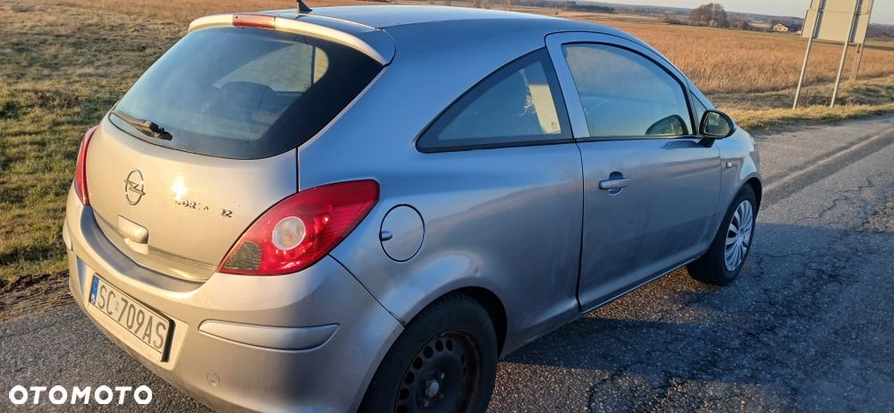 Opel Corsa - 4