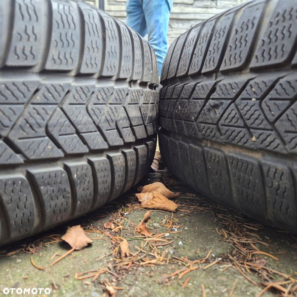 ZIMA KOŁA ORYGINAŁ BMW X3 G01 X4 G02 225/60 R18 OPONY 2021r - 7