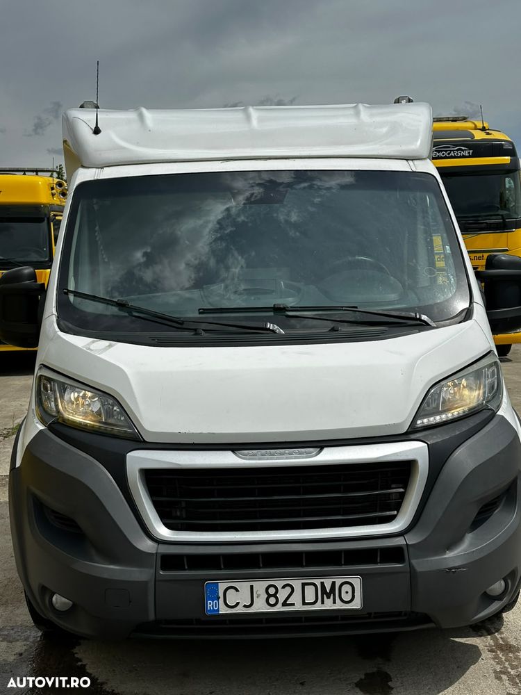 Peugeot Boxer - 2