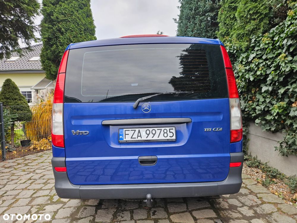 Mercedes-Benz Vito 2009 photo 4