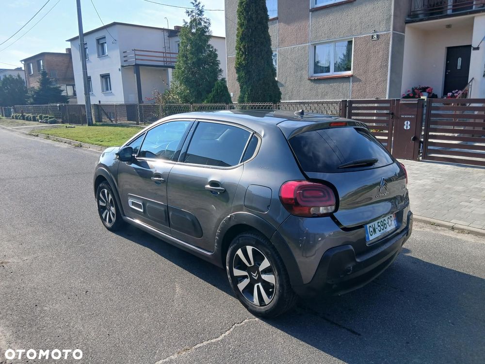 Citroën C3 1.2 T Max - 2
