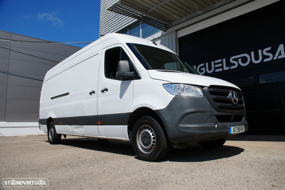 Mercedes-Benz Sprinter Longa 315CDI 150cv - 1