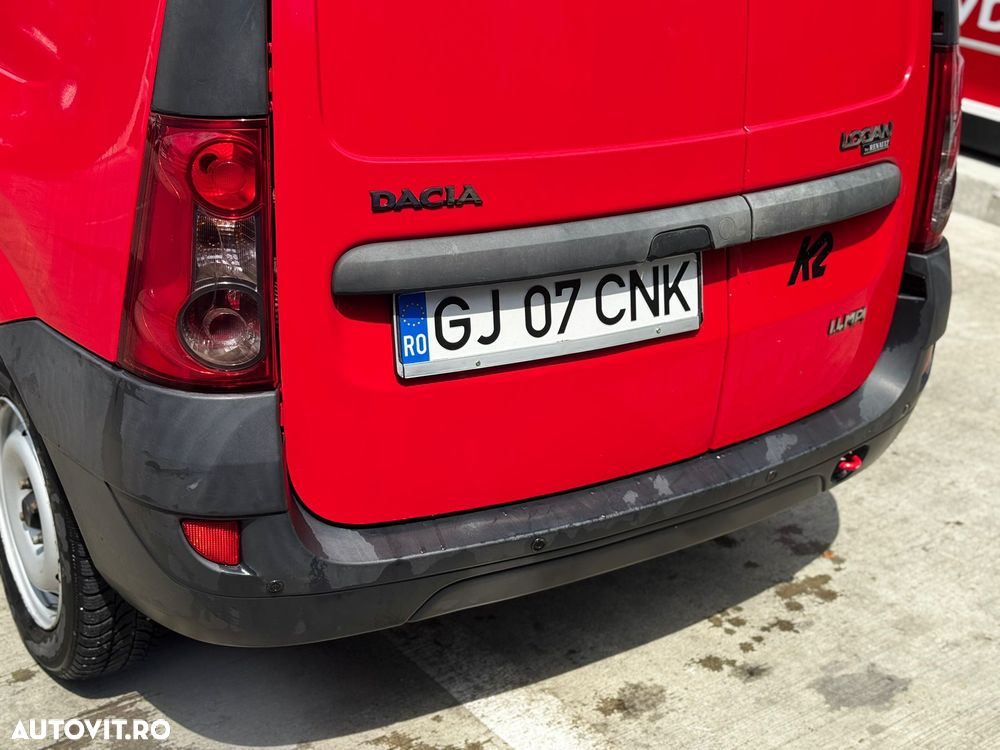 Dacia Logan Van - 9