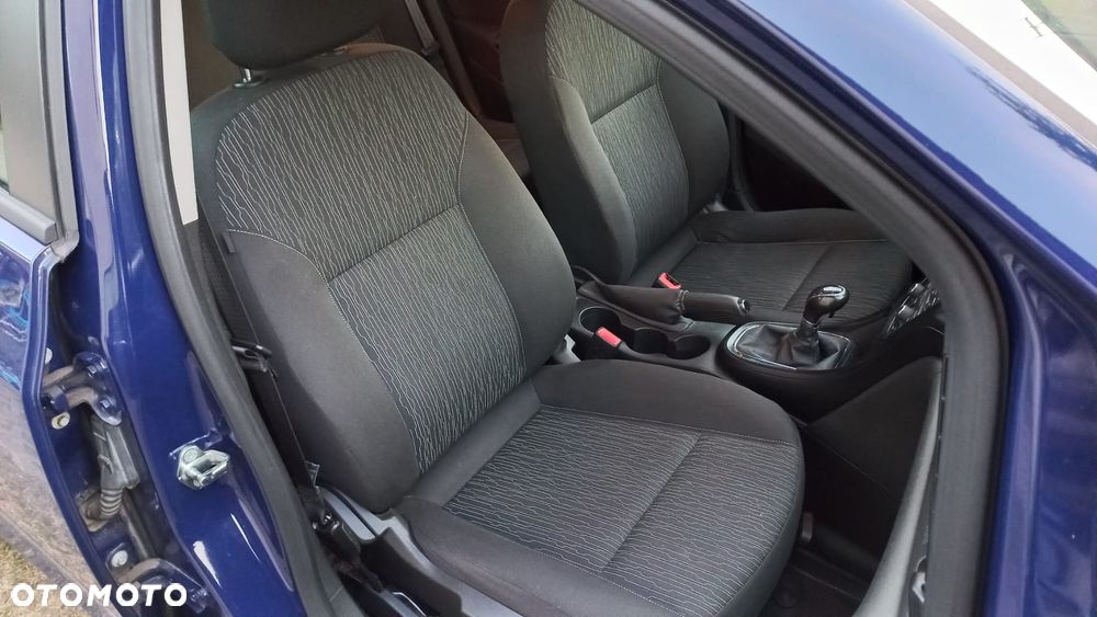 Opel Astra 1.6 CDTI Essentia - 14