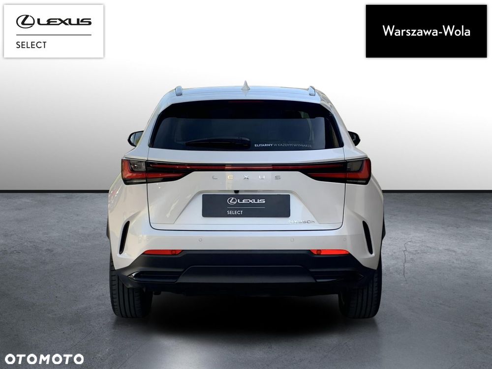 Lexus NX 350h Prestige AWD - 4