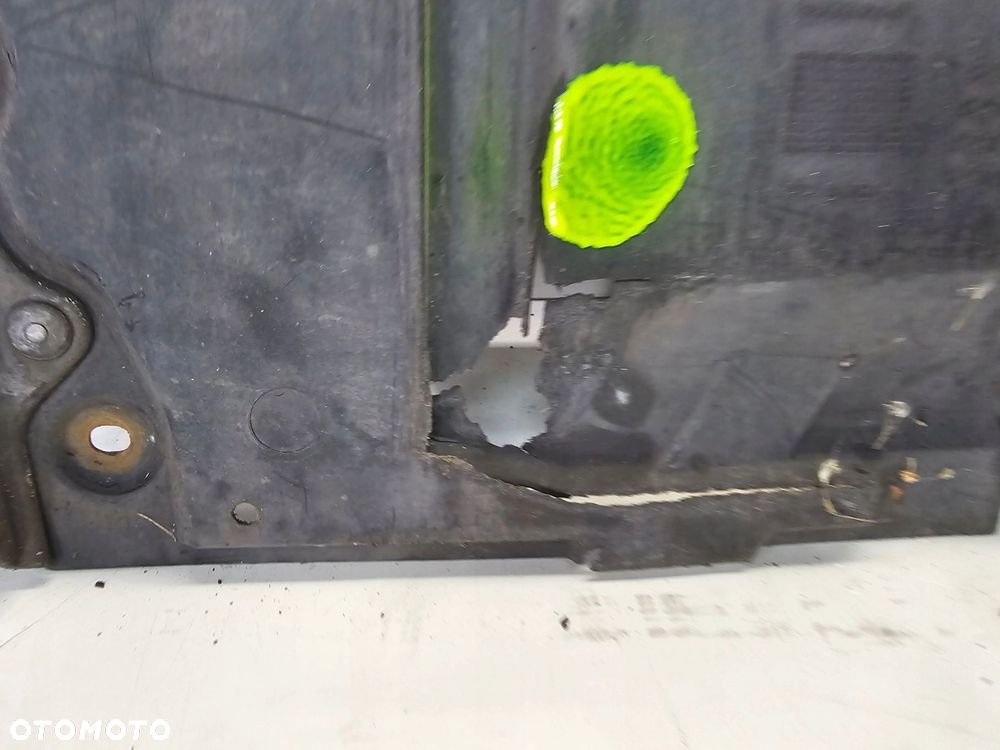 OSŁONA POD SILNIK PŁYTA AUDI A4 B7 8E0863823M - 3