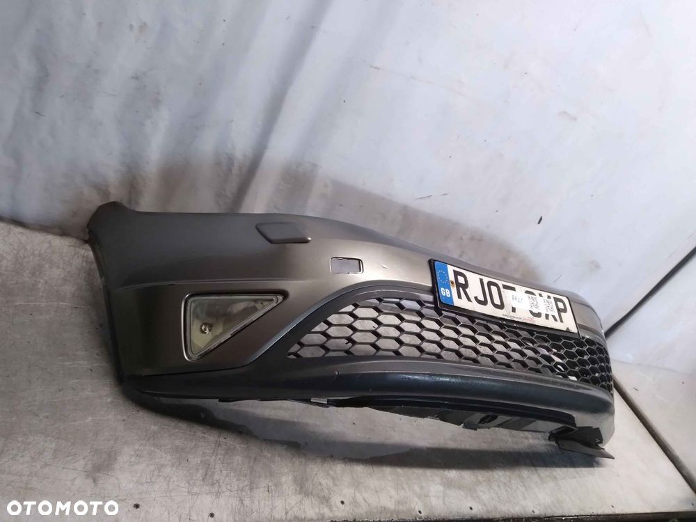 @ @ ZDERZAK PRZÓD PRZEDNI DO HONDA CIVIC VIII 8 UFO HALOGENY XENON SPRYSKIWACZE KOD KOLOR YR566M-L ZŁOTY - 2