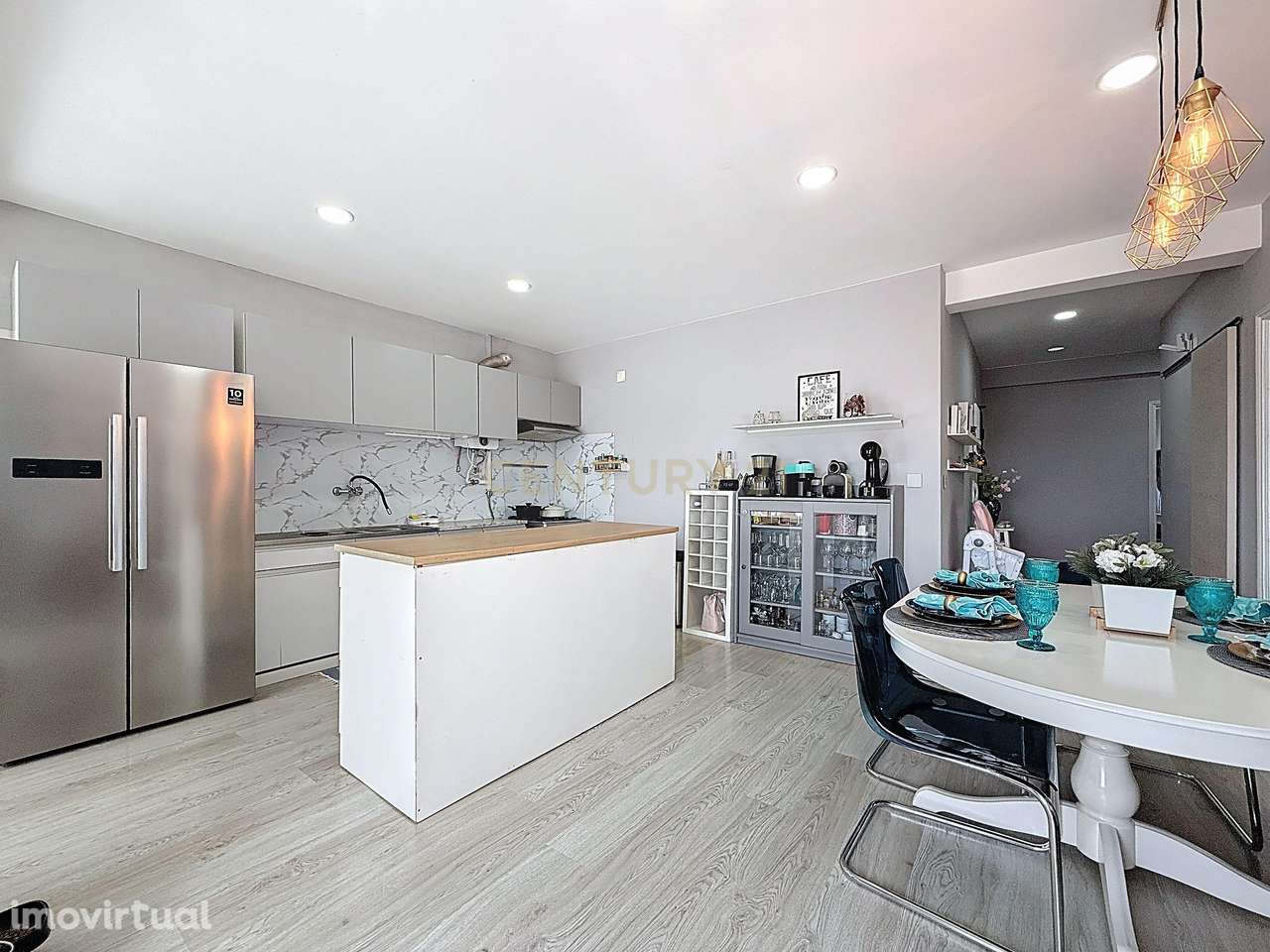 Apartamento T3 em Arrentela com 103m² e ótimas comodidades - Grande imagem: 4/24