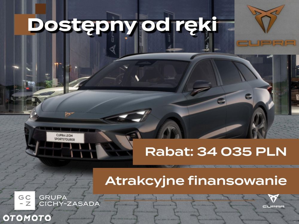 Cupra Leon Sportstourer - 2