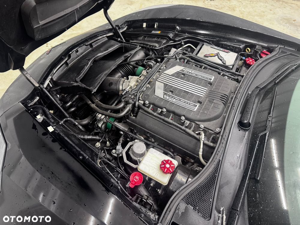 Chevrolet Corvette Z06 6.2 V8 Automatik - 20
