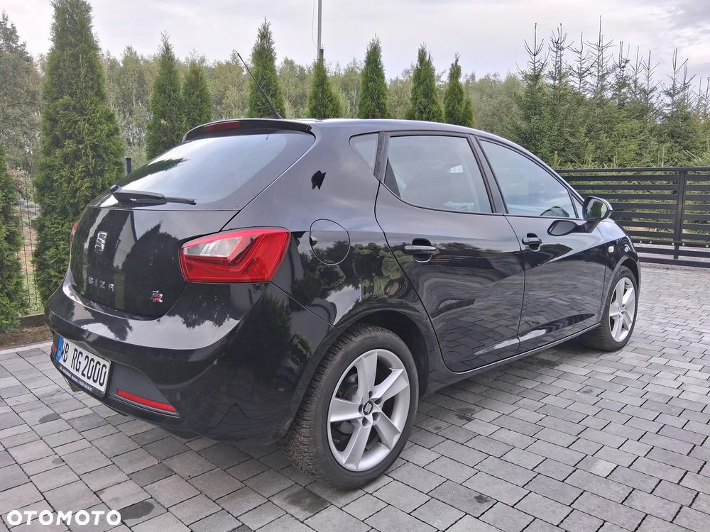 Seat Ibiza 1.2 TSI FR - 17