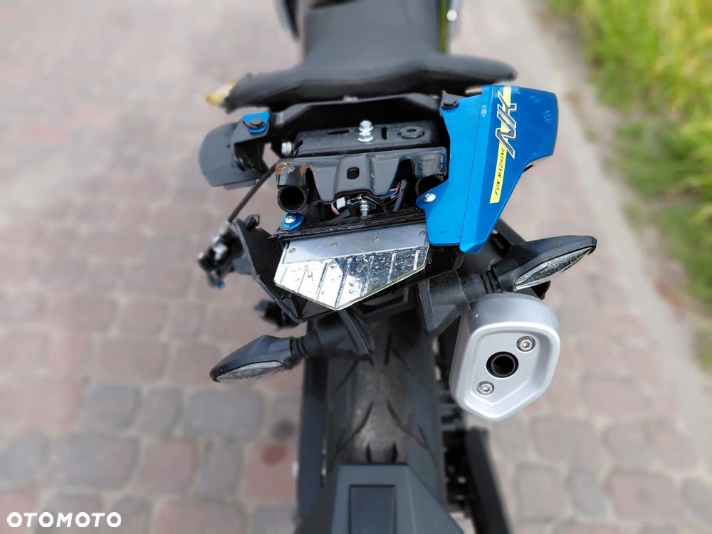 CFMoto NK - 10