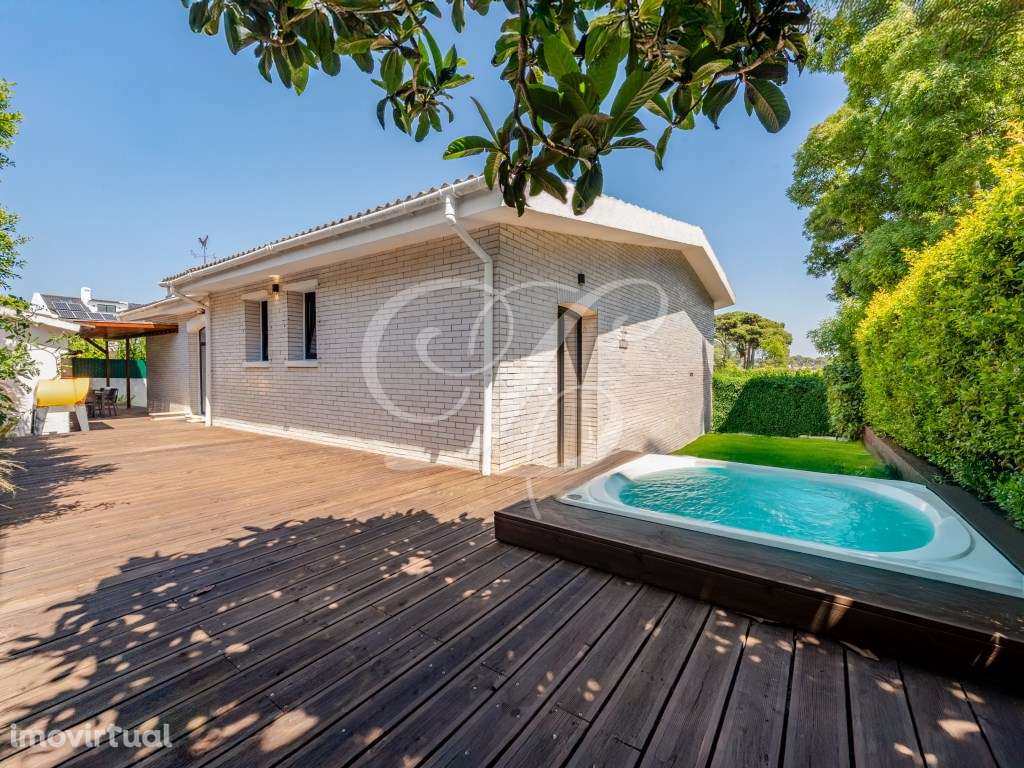 Moradia T4 c/ Jardim e Jacuzzi | Birre - Grande imagem: 2/60