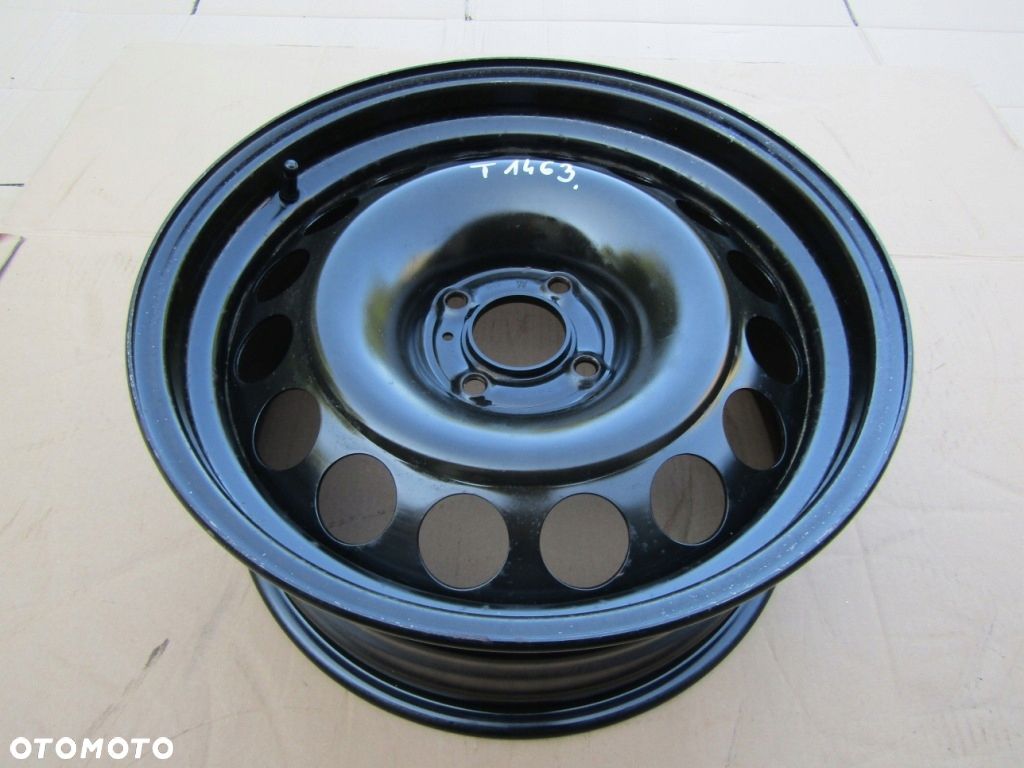 1x Felga 17 Peugeot 3008 5008 Citroen C5 DS3 DS4 DS5 / 4x108 ET29 / 5401.W1 - 1