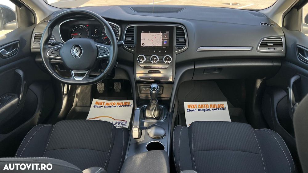 RENAULT Megane 2021 — imagine 10