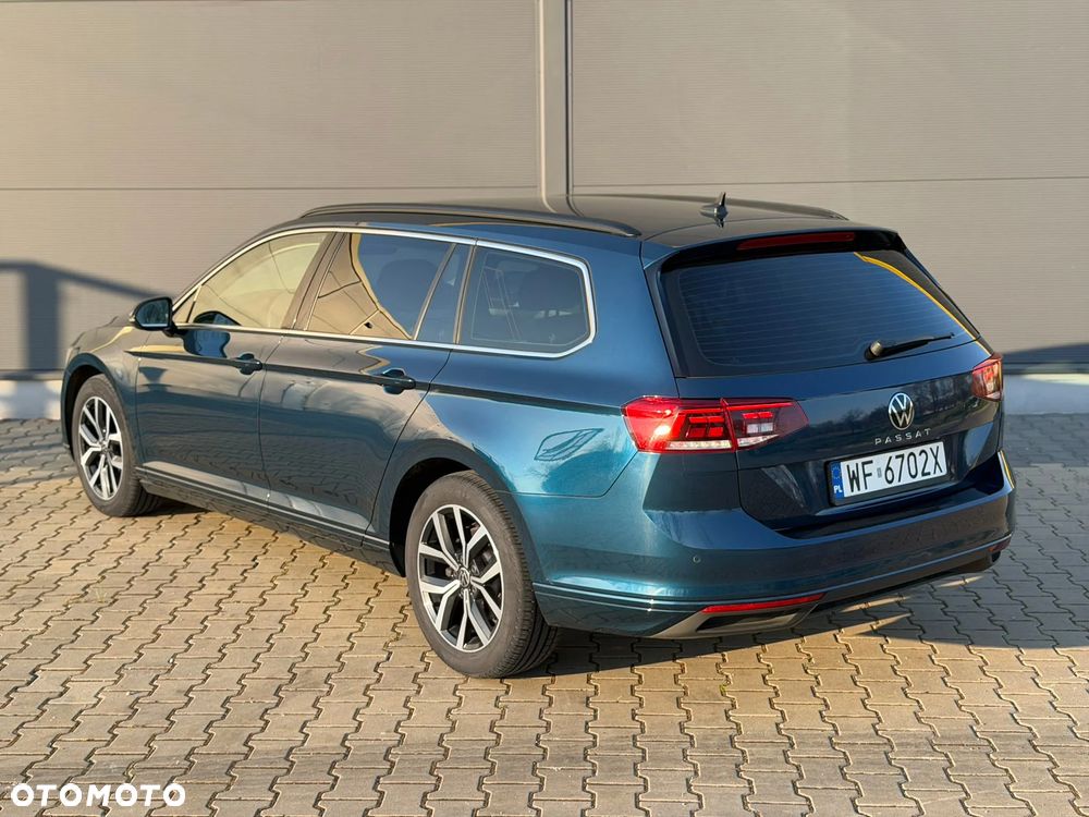 Volkswagen Passat Variant 2.0 TDI EVO Business DSG - 5