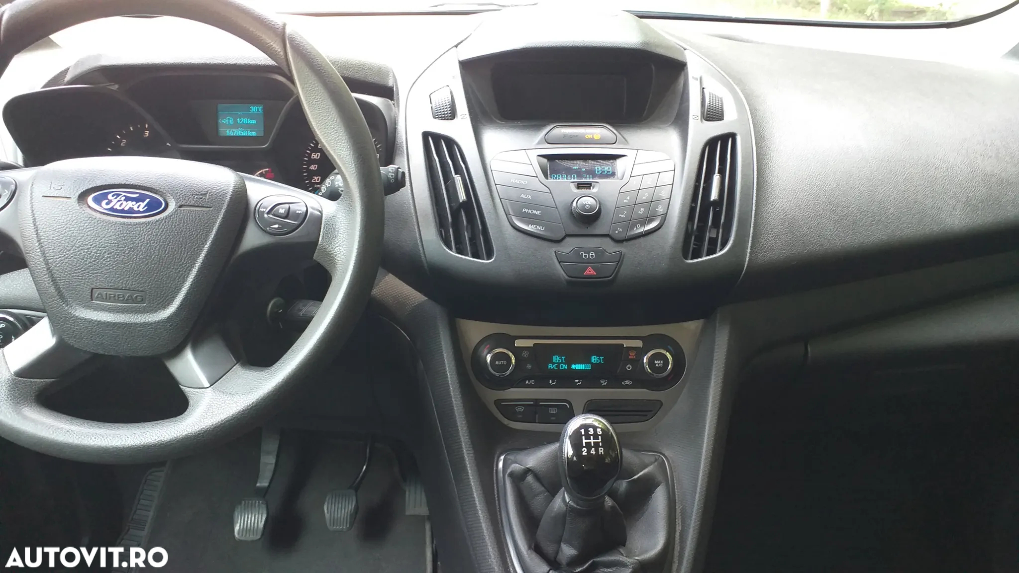 Ford Transit Connect 1.5 TDCI Combi Commercial LWB(L2) N1 Trend - 13