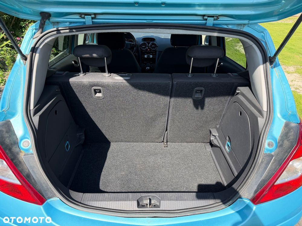 Opel Corsa 1.2 16V EcoFLEX Edition 111 Jahre - 10