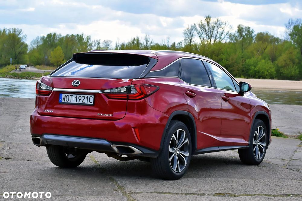 Lexus RX 200t / 300 Elite - 4
