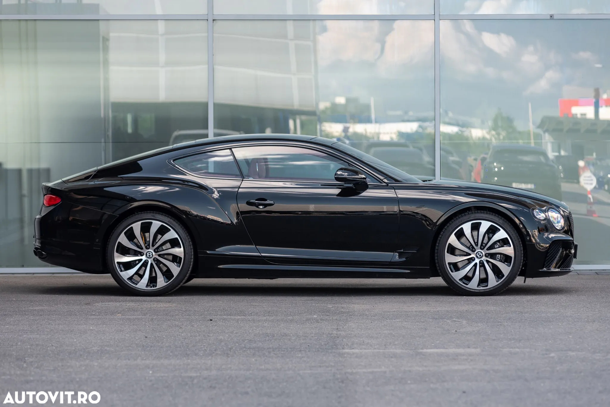 Bentley Continental - 5