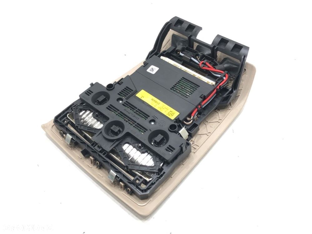 LAMPA SUFITOWA - 111.00 PLN - BMW 5 Touring (F11) 2009 - 2017 520 d 135 kW [184 KM] olej napędowy - 5