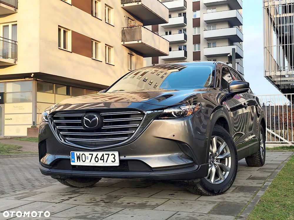 Mazda CX-9 - 1