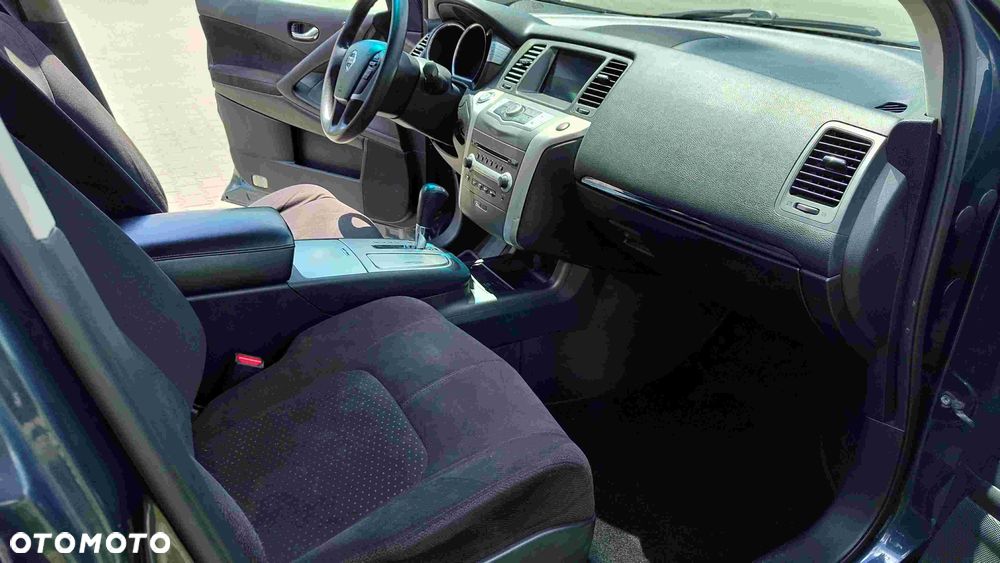 Nissan Murano 3.5 CVT - 17