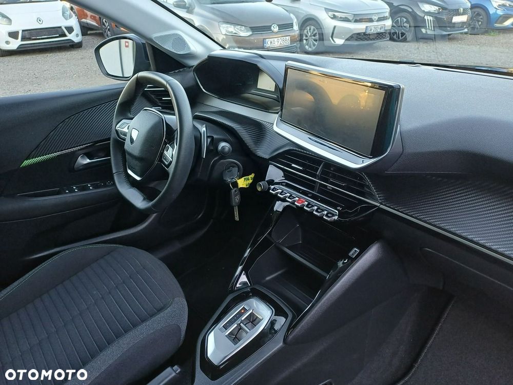 Peugeot 208 Hybrid 136 e-DSC6 Allure - 12