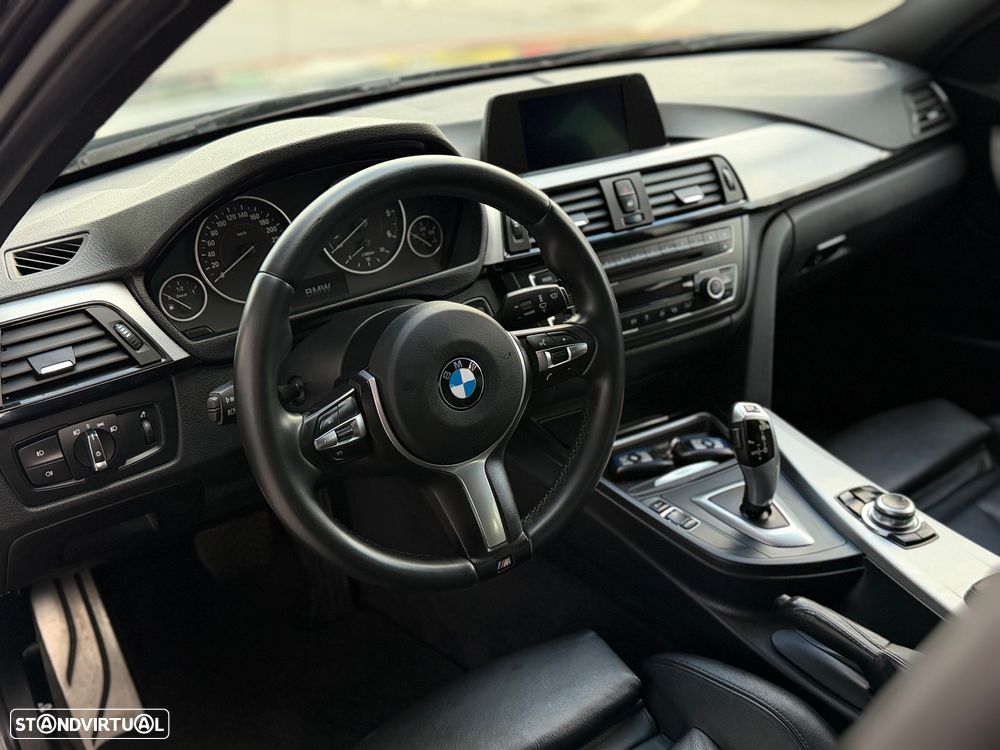 BMW 320 d Aut. M Sport - 4