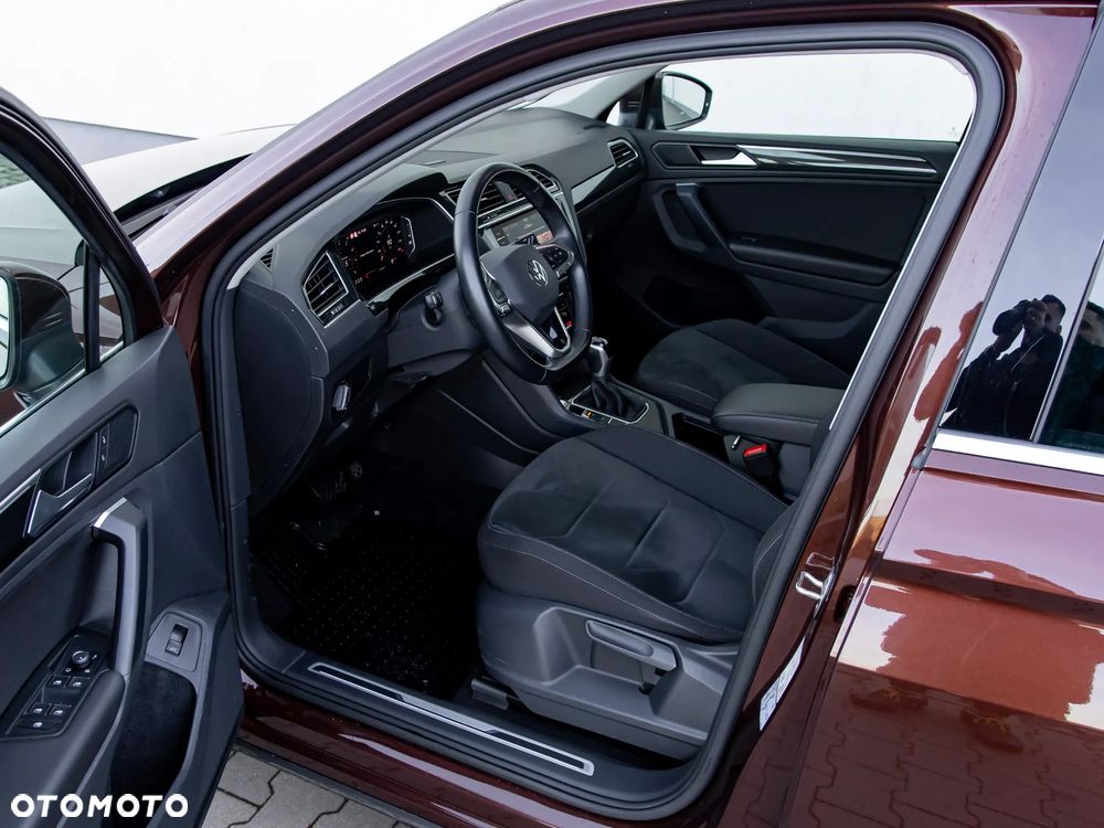 Volkswagen Tiguan 1.5 TSI EVO Active DSG - 27