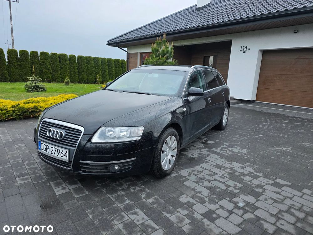 Audi A6 Avant 2.0 TDI DPF multitronic - 1