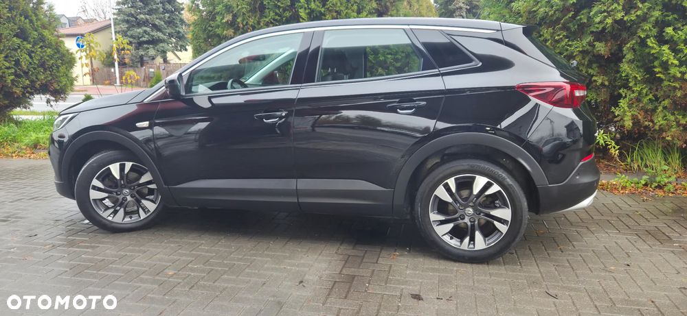 Opel Grandland X 1.2 T GPF Edition Business Pack S&S - 13
