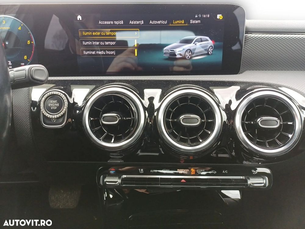 Mercedes-Benz A 180 - 17