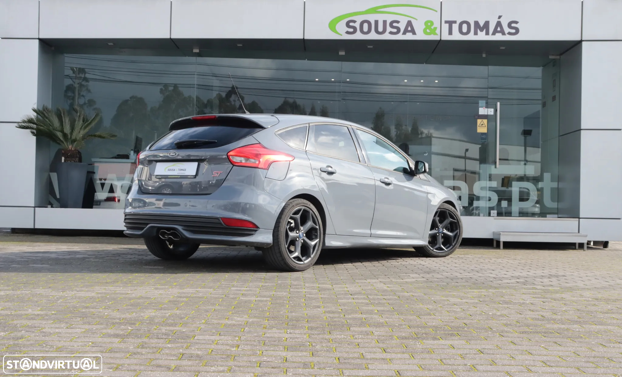 Ford Focus 2.0 TDCi ST-2 - 4